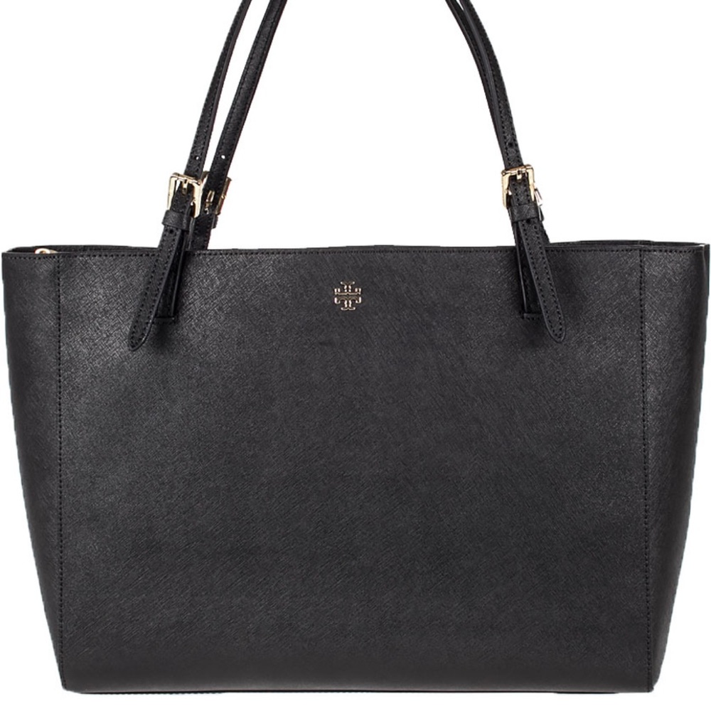 Black Tory Burch Tote